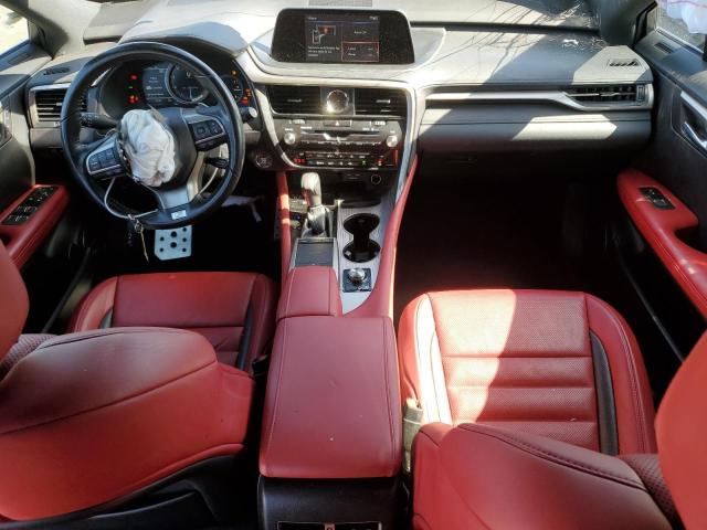 2020 Lexus Rx 350 F-Sport VIN: 2T2SZMAA5LC170664 Lot: 58922934