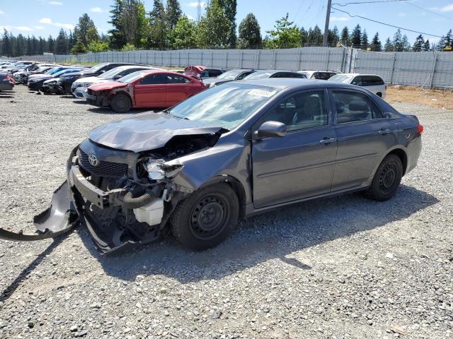 2009 Toyota Corolla Base VIN: JTDBL40E599044412 Lot: 58468654