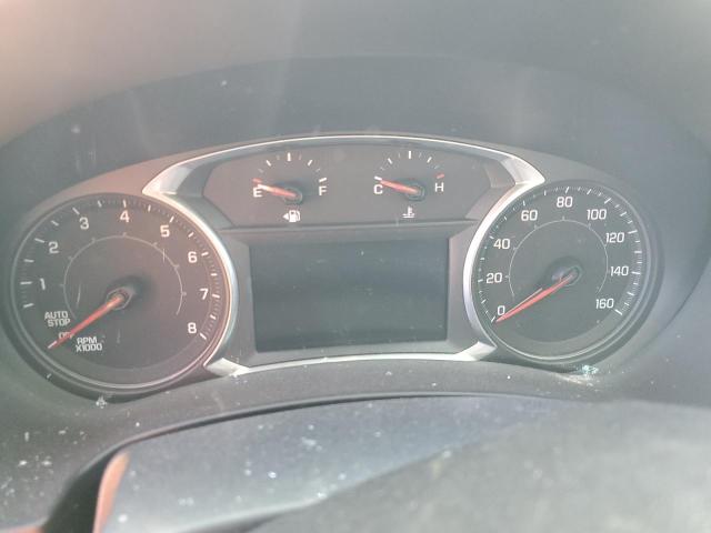 2020 GMC Terrain Sle VIN: 3GKALMEV1LL205751 Lot: 58081574