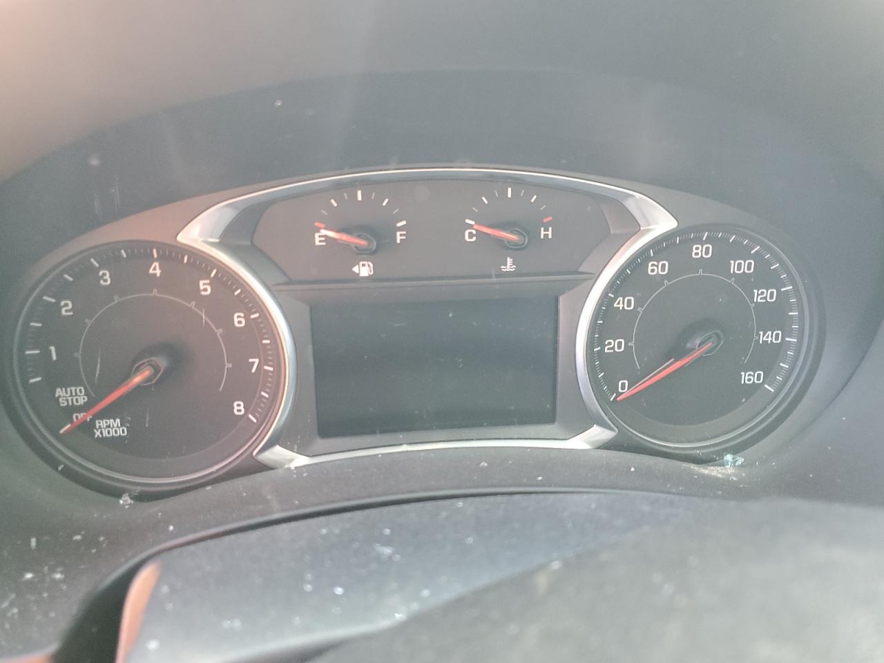 3GKALMEV1LL205751 2020 GMC Terrain Sle