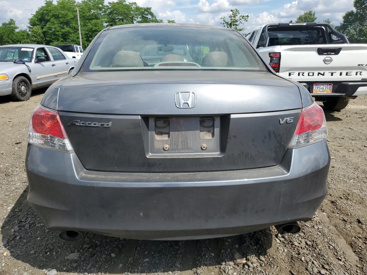 5KBCP3F76AB008235 2010 Honda Accord Ex