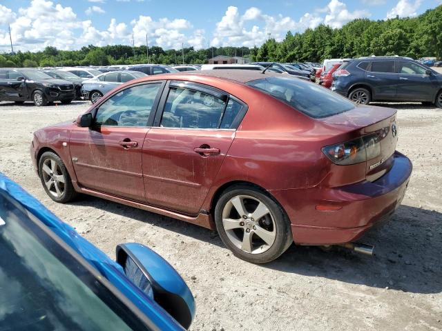 JM1BK324261535273 | 2006 Mazda 3 s