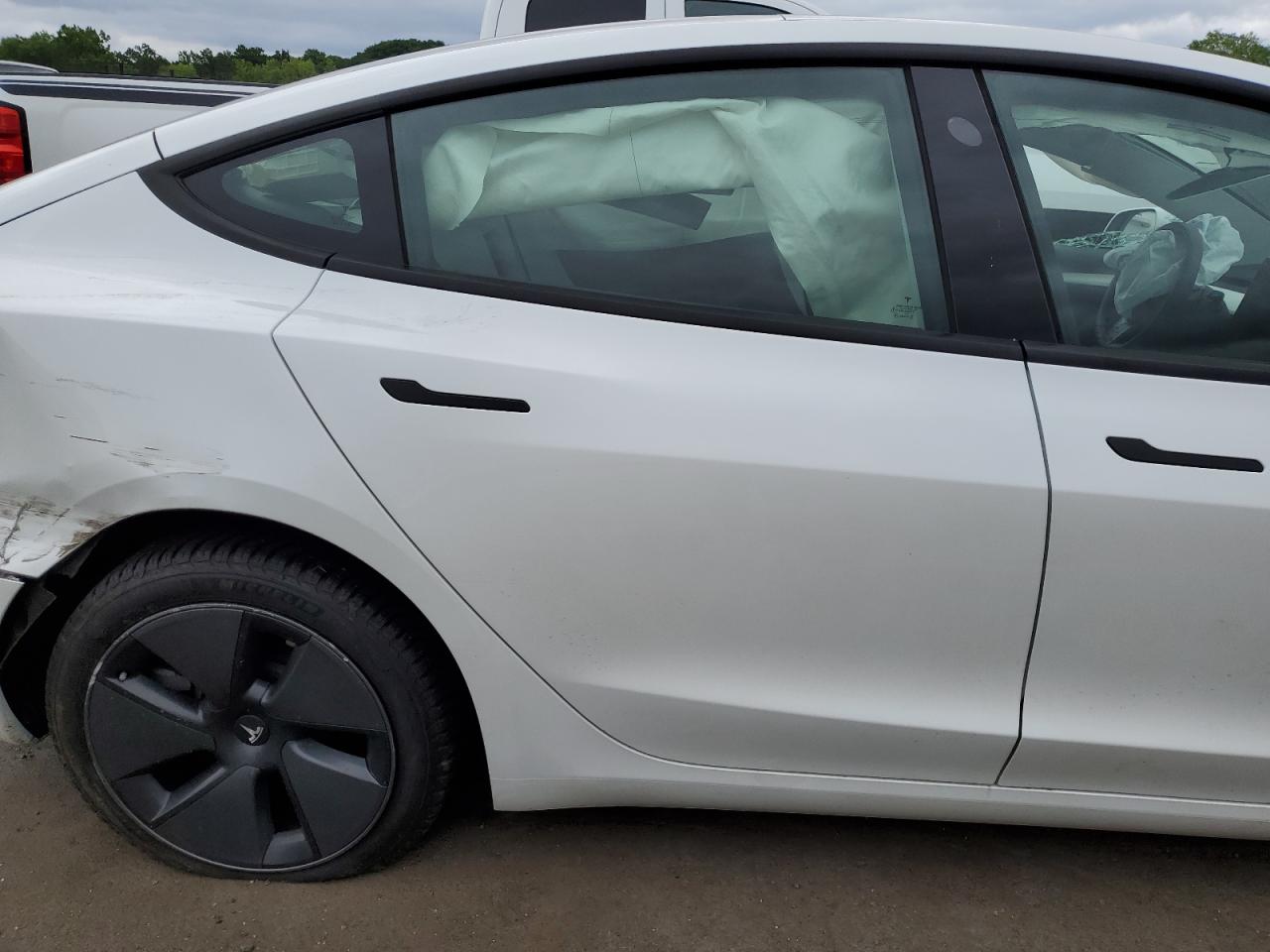 5YJ3E1EA6MF989807 2021 Tesla Model 3