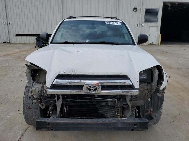 2005 TOYOTA 4RUNNER SR JTEZT14R258007016  60412794