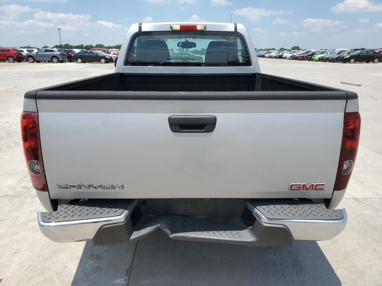 1GTC5LF97C8162638 2012 GMC Canyon