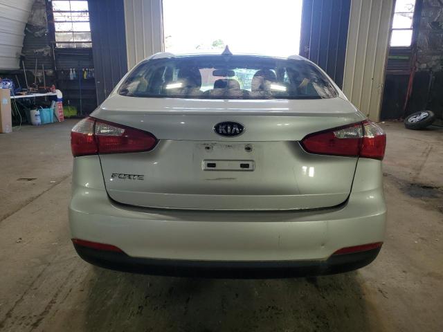 2016 Kia Forte Lx VIN: KNAFK4A66G5616942 Lot: 60820694