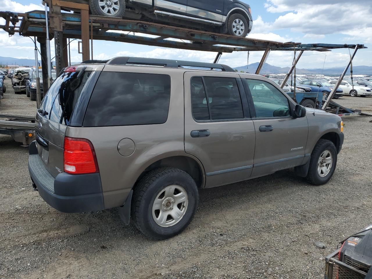 1FMZU72K05UB20427 2005 Ford Explorer Xls