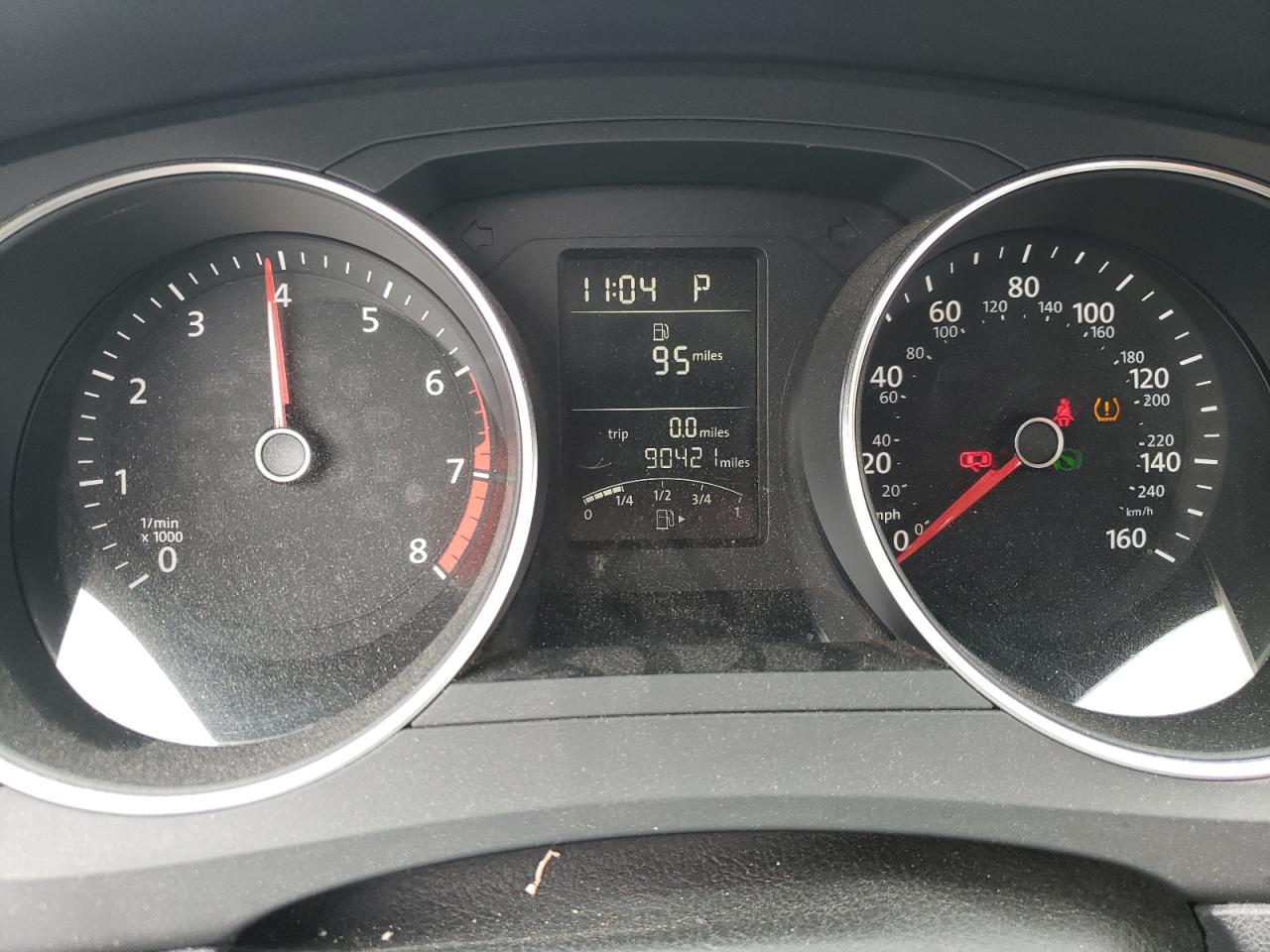 3VW267AJ4GM304265 2016 Volkswagen Jetta S