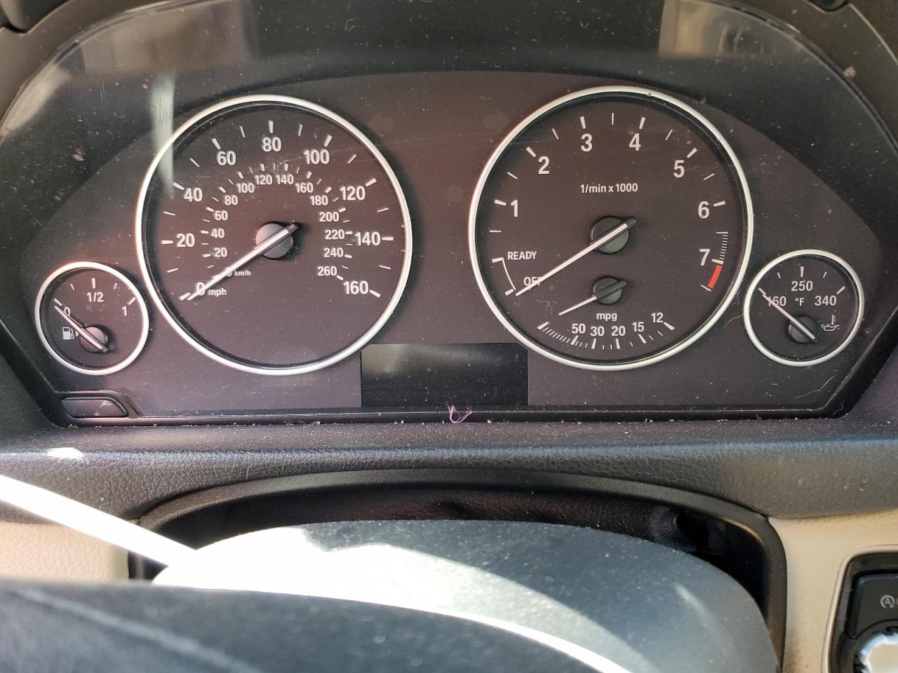 WBA3B1C57F5A06040 2015 BMW 320 I