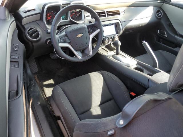 2013 Chevrolet Camaro Ls VIN: 2G1FA1E37D9166309 Lot: 58309964