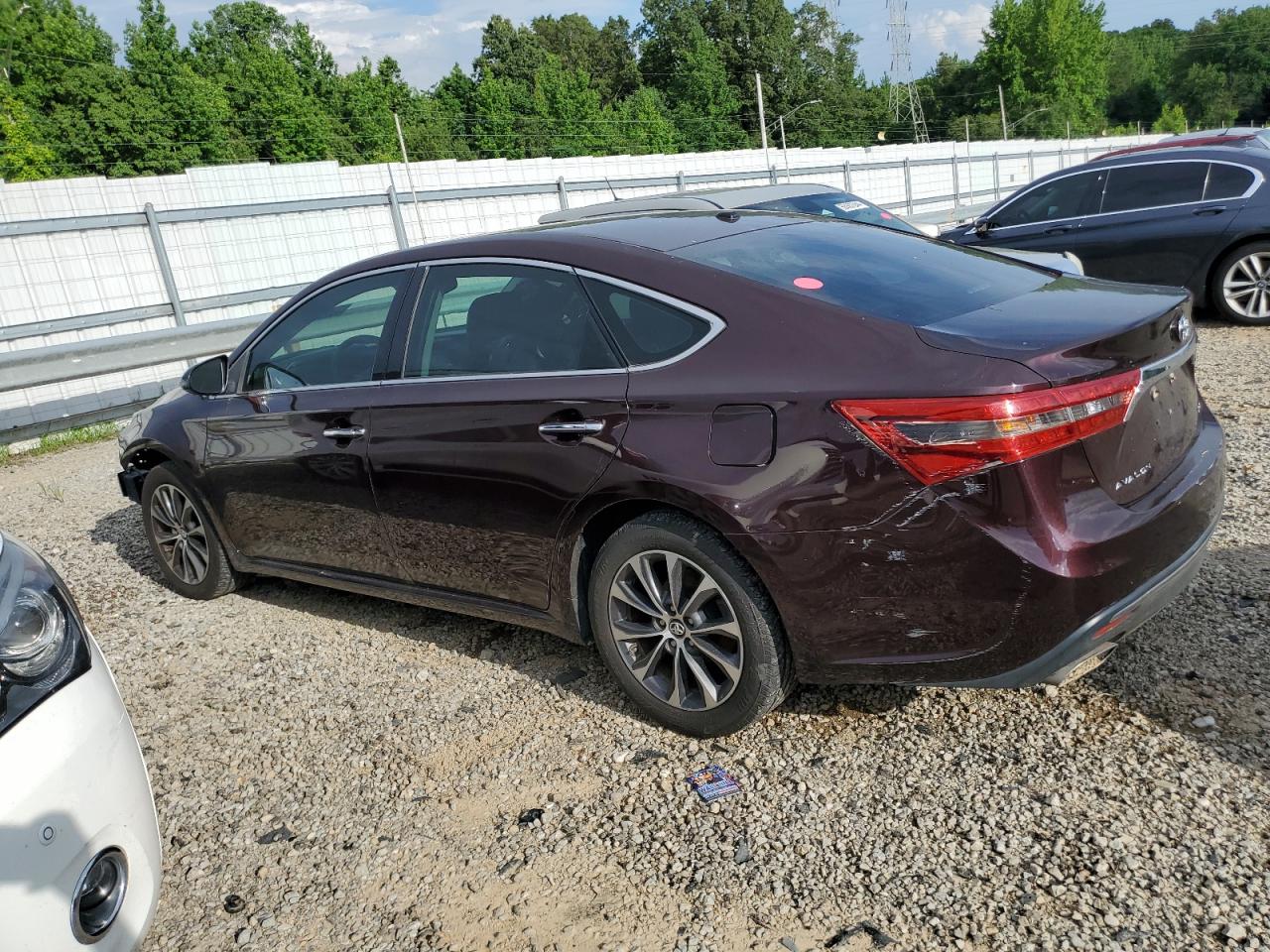 2017 Toyota Avalon Xle vin: 4T1BK1EB4HU256015