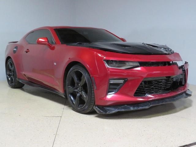 2016 Chevrolet Camaro Ss VIN: 1G1FH1R76G0120008 Lot: 57962784