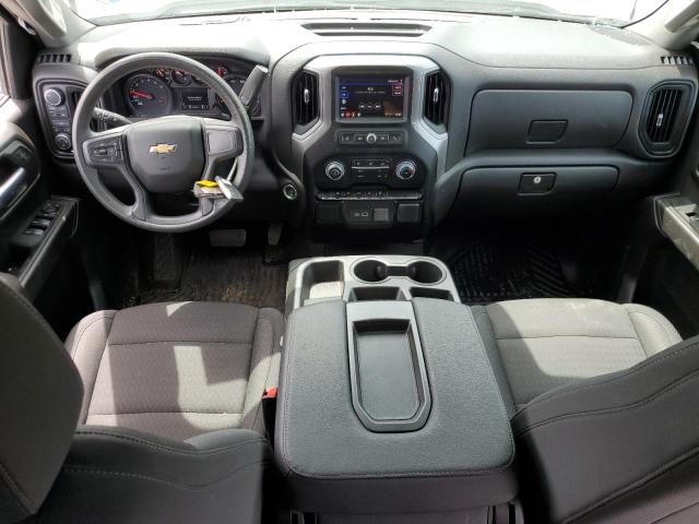 2022 Chevrolet Silverado K1500 Custom VIN: 3GCPDBEK6NG578079 Lot: 58862624