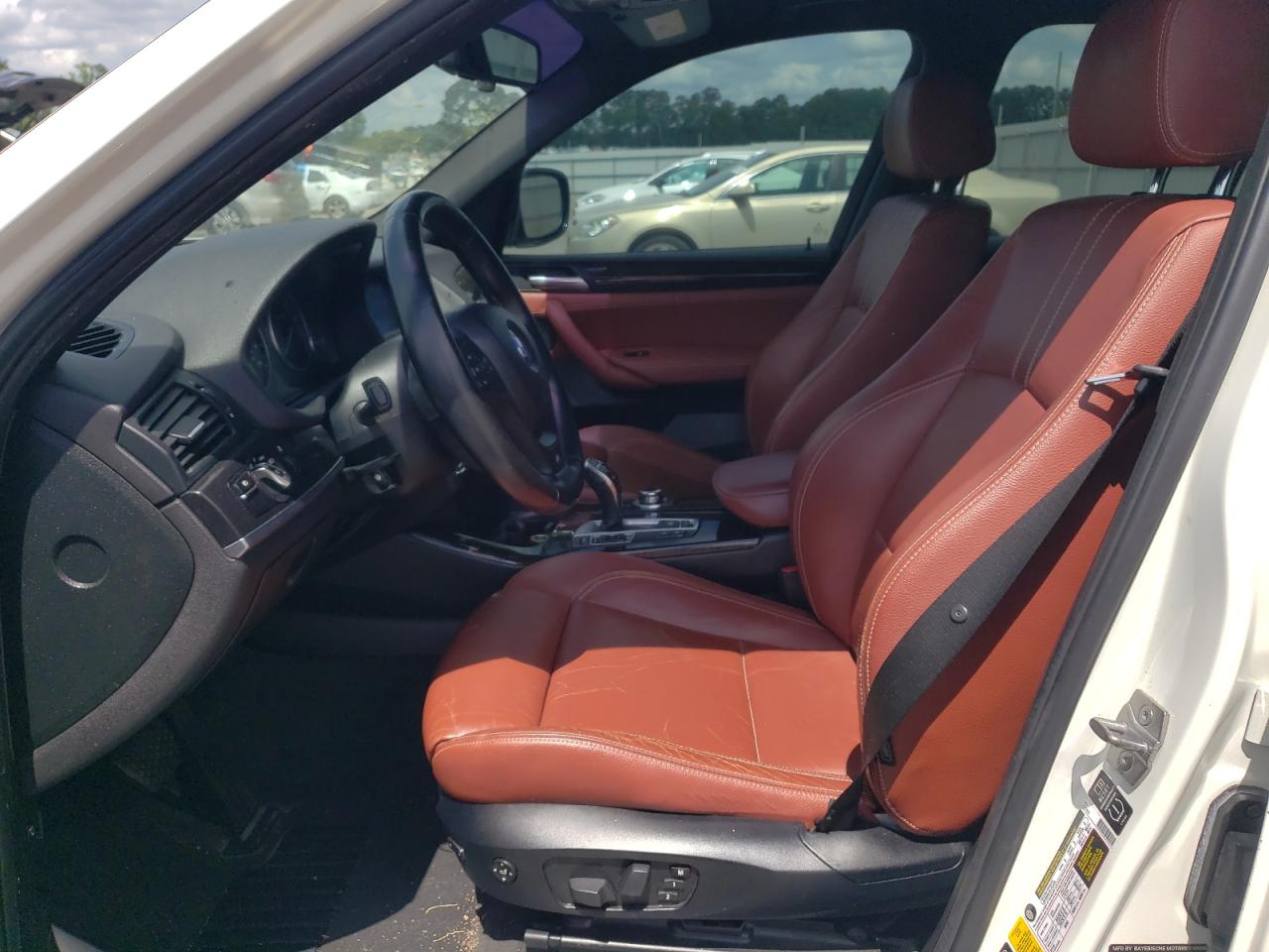 5UXWX7C59E0E80313 2014 BMW X3 xDrive35I