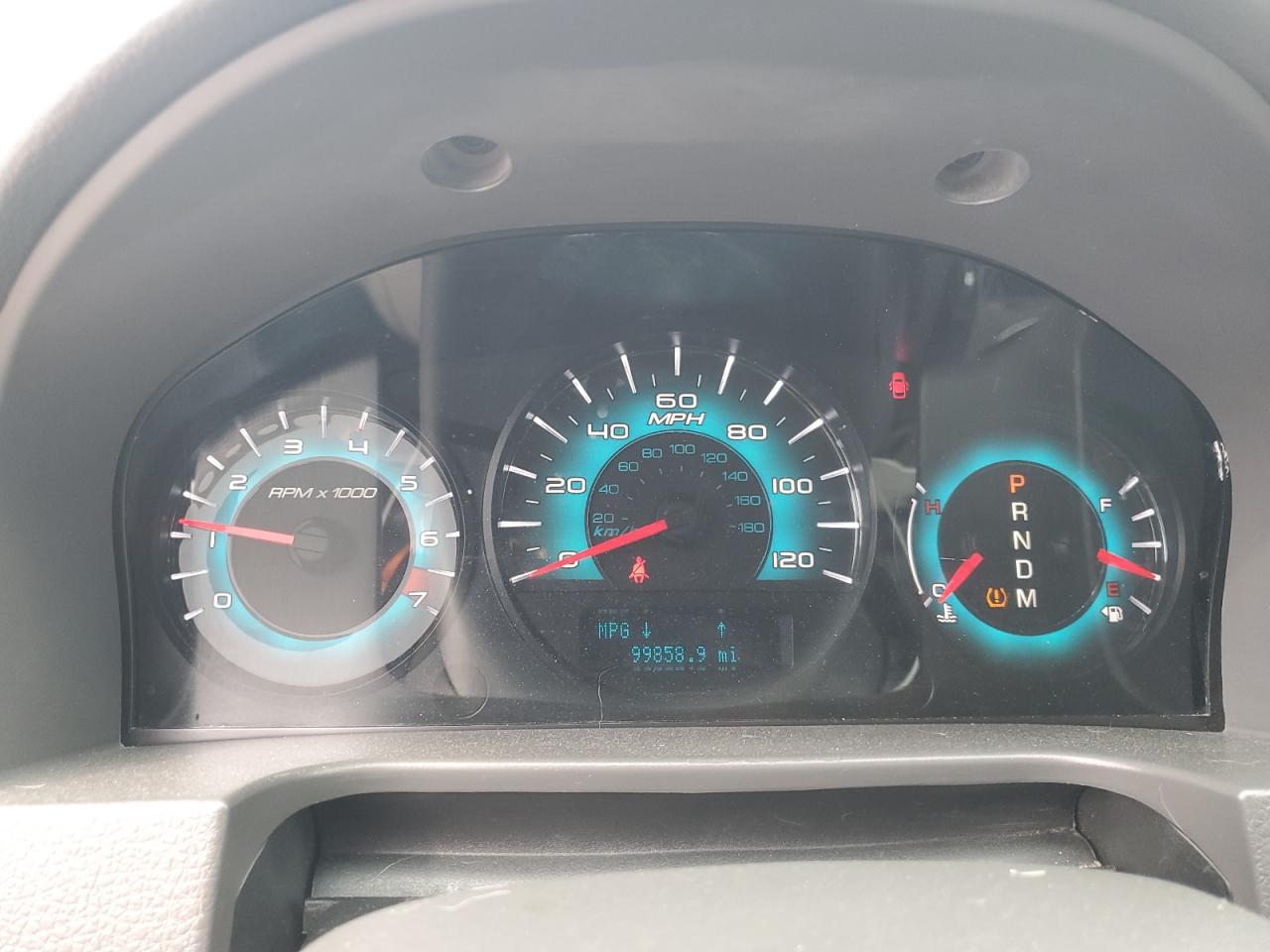 3FAHP0CG5AR146845 2010 Ford Fusion Sel