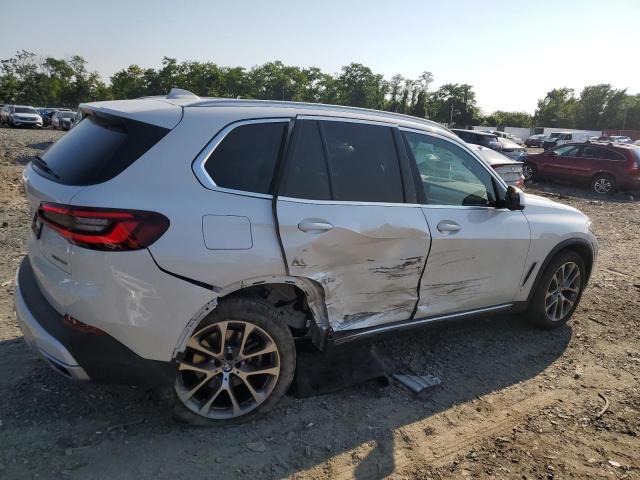 VIN 5UXCR6C0XN9K90802 2022 BMW X5, Xdrive40I no.3