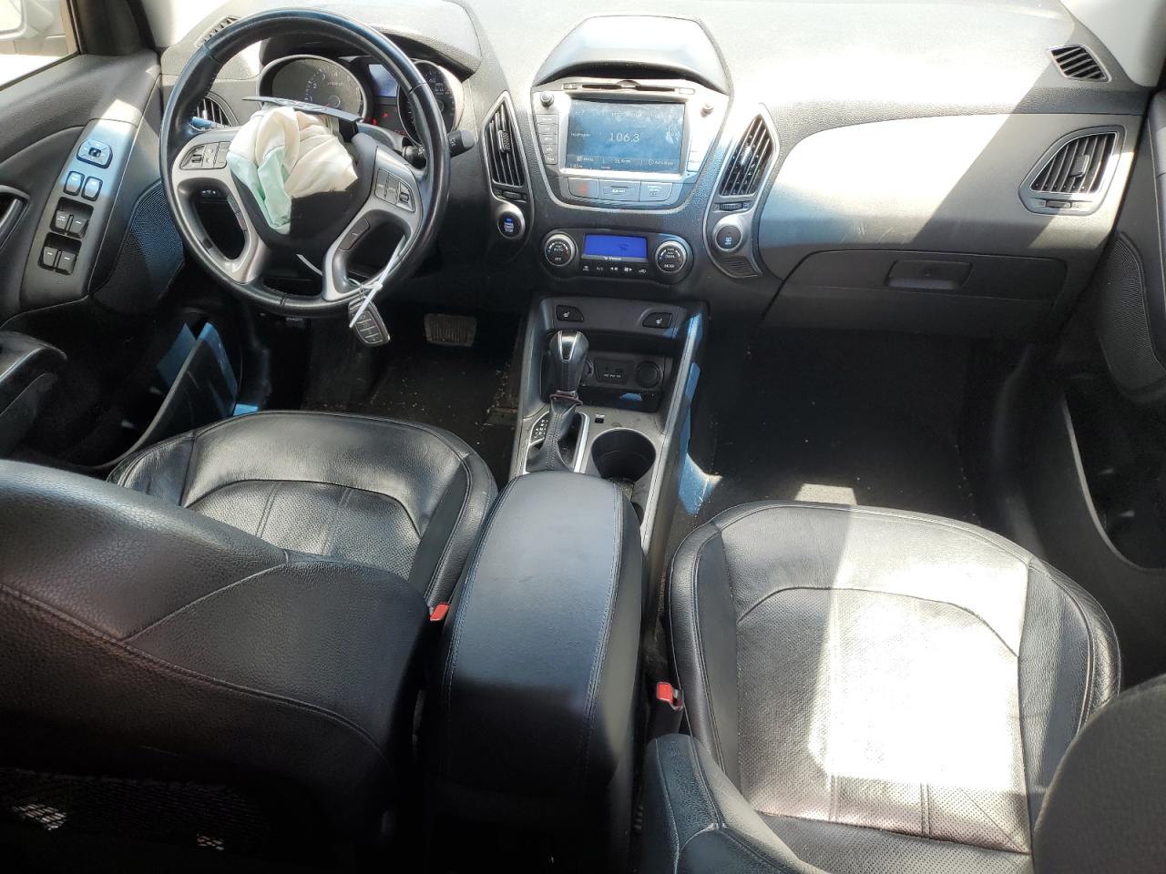 KM8JUCAG5EU850093 2014 Hyundai Tucson Gls
