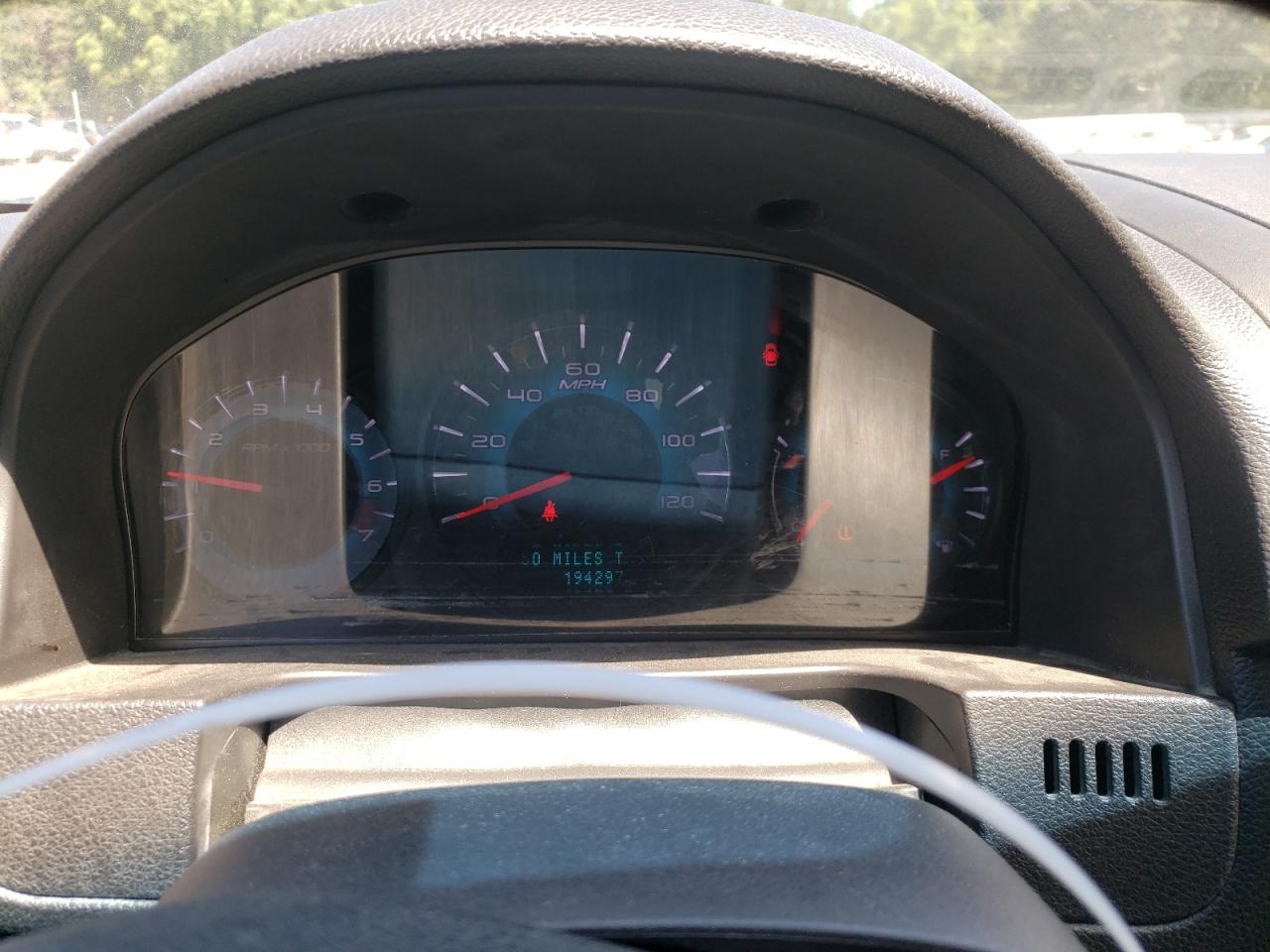 3FAHP0HA2BR211639 2011 Ford Fusion Se