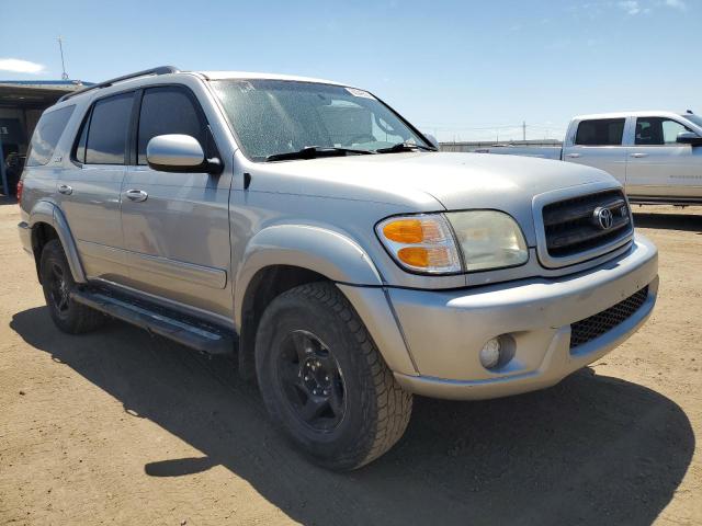 2001 Toyota Sequoia Sr5 VIN: 5TDZT34A31S022737 Lot: 60549624