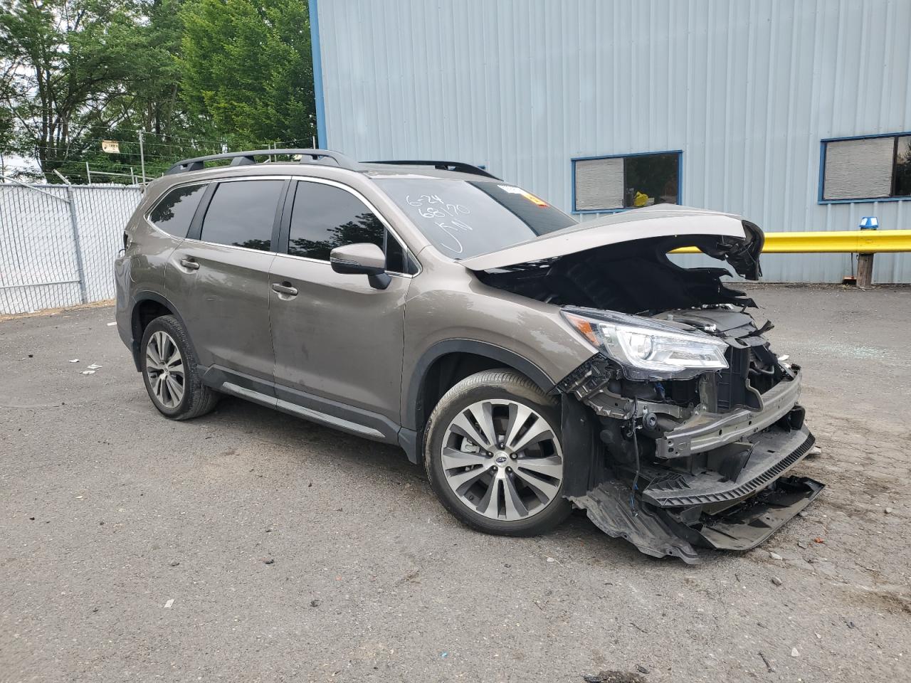 Lot #2892788354 2022 SUBARU ASCENT LIM