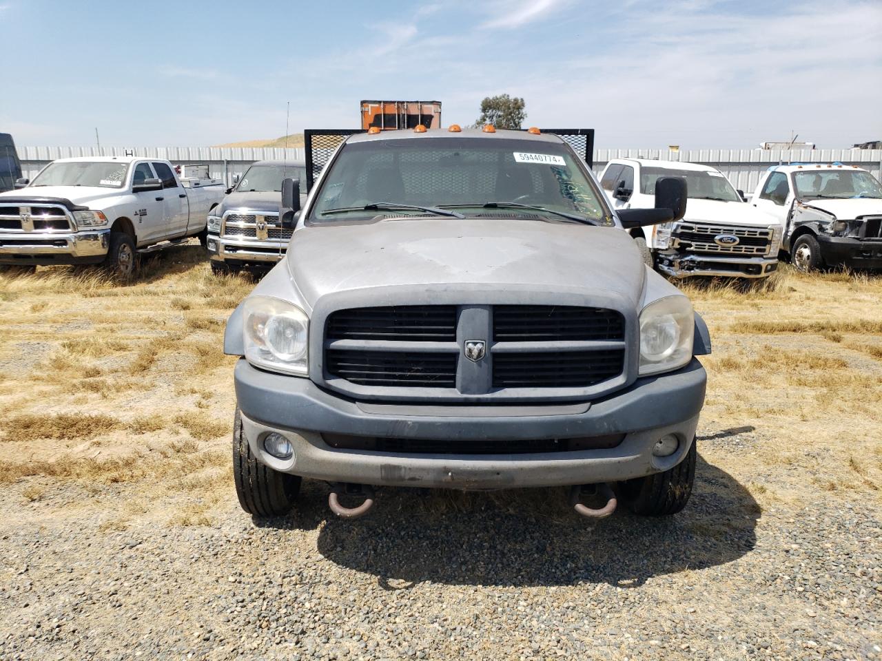 3D6WC76A98G167629 2008 Dodge Ram 5500 St