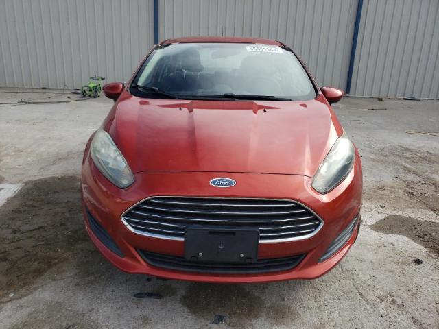 2018 Ford Fiesta Se VIN: 3FADP4BJ4JM100360 Lot: 58481144