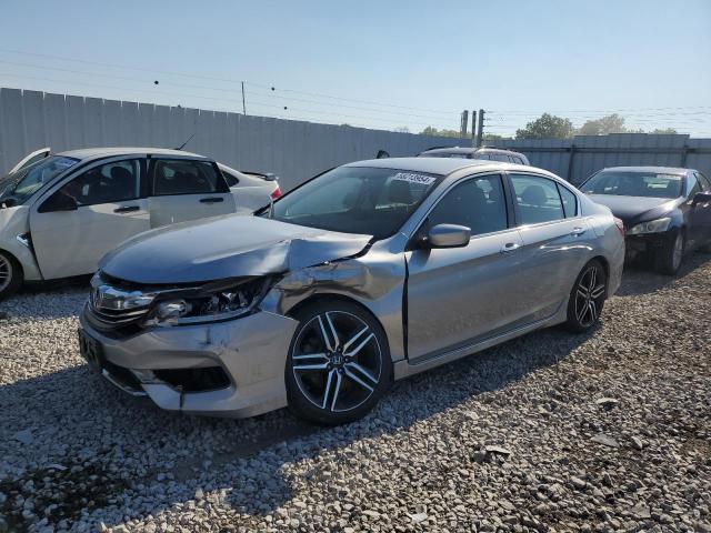 1HGCR2F57HA062553 2017 HONDA ACCORD - Image 1