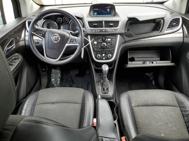 2015 BUICK ENCORE with MECHANICAL damage, VIN KL4CJBSB0FB086681