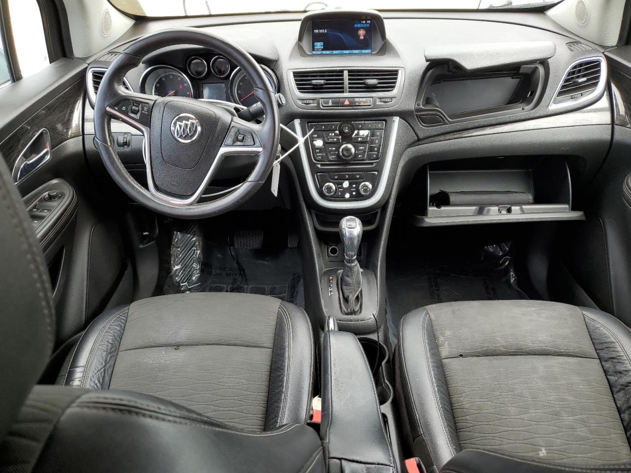 KL4CJBSB0FB086681 2015 Buick Encore Convenience