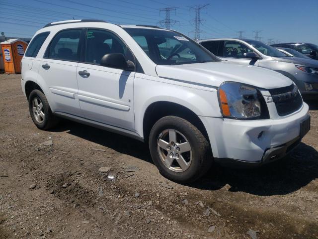 2008 Chevrolet Equinox Ls VIN: 2CNDL13F986009065 Lot: 58266464