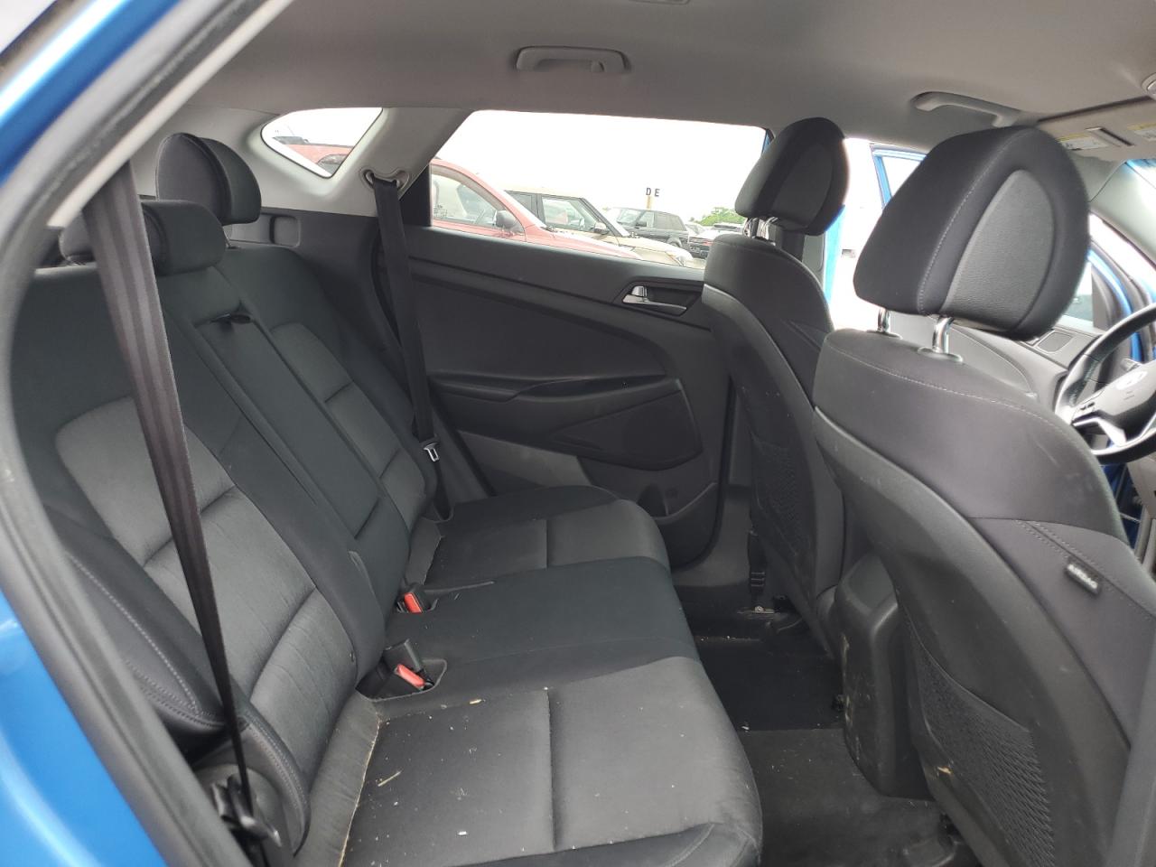 KM8J3CA23GU104185 2016 Hyundai Tucson Limited