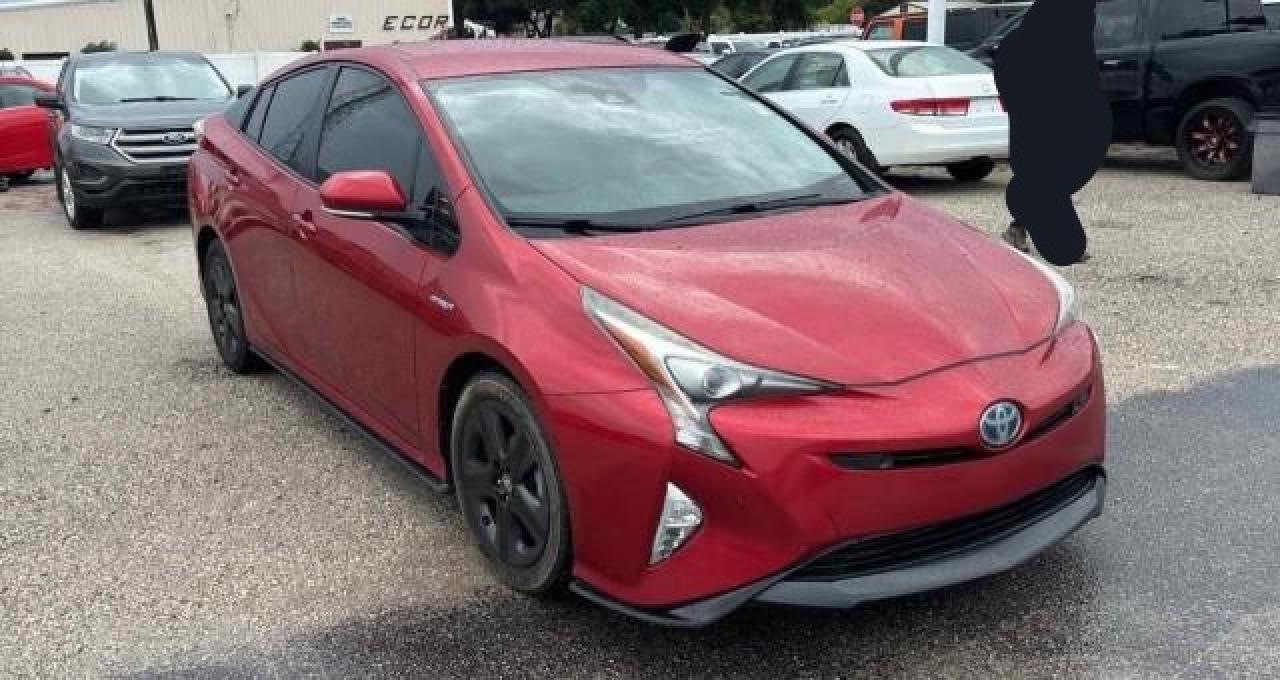 JTDKARFU6H3537793 2017 Toyota Prius