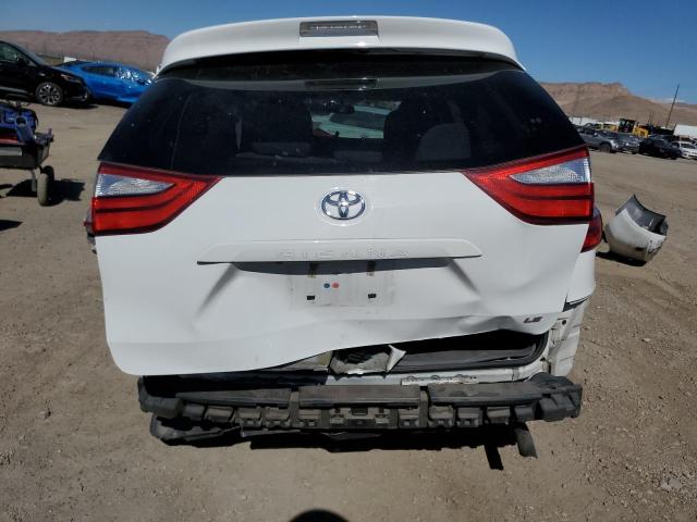 2017 TOYOTA SIENNA LE - 5TDKZ3DC4HS774300