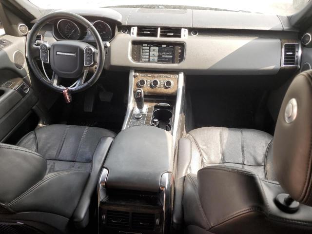 VIN SALWR2WF2EA503725 2014 Land Rover Range Rover, Hse no.8