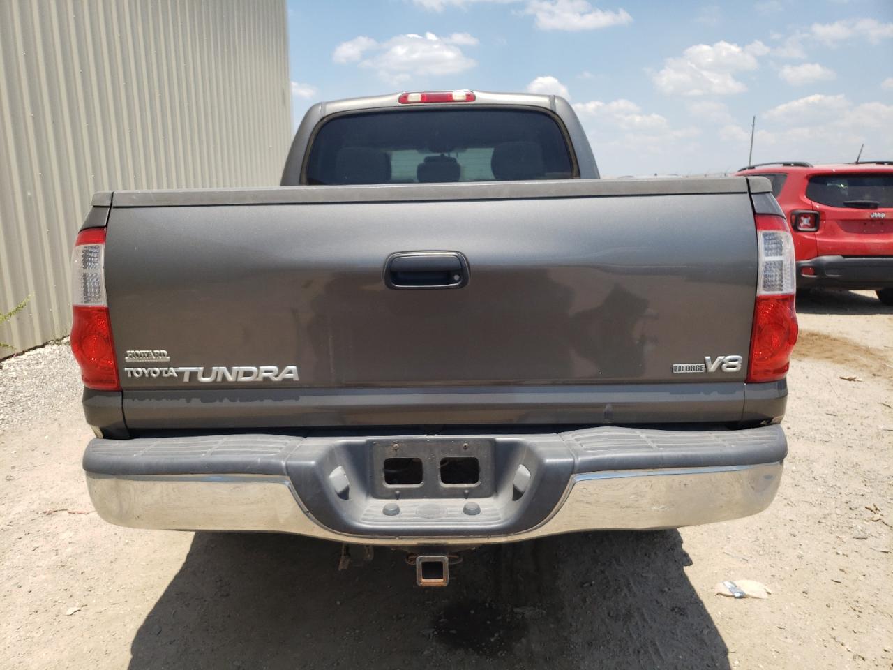 5TBET34186S498805 2006 Toyota Tundra Double Cab Sr5