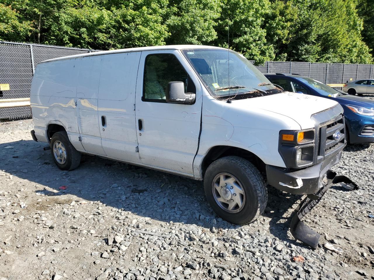 1FTNE1EW5BDA44033 2011 Ford Econoline E150 Van