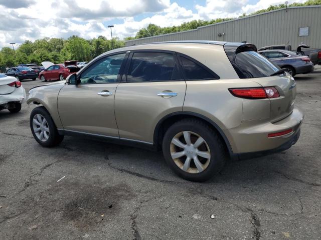 2004 Infiniti Fx35 VIN: JNRAS08W14X221997 Lot: 57596314