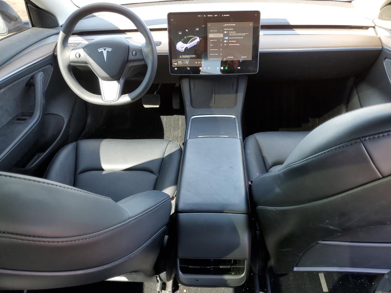 5YJ3E1EB5NF199375 2022 Tesla Model 3