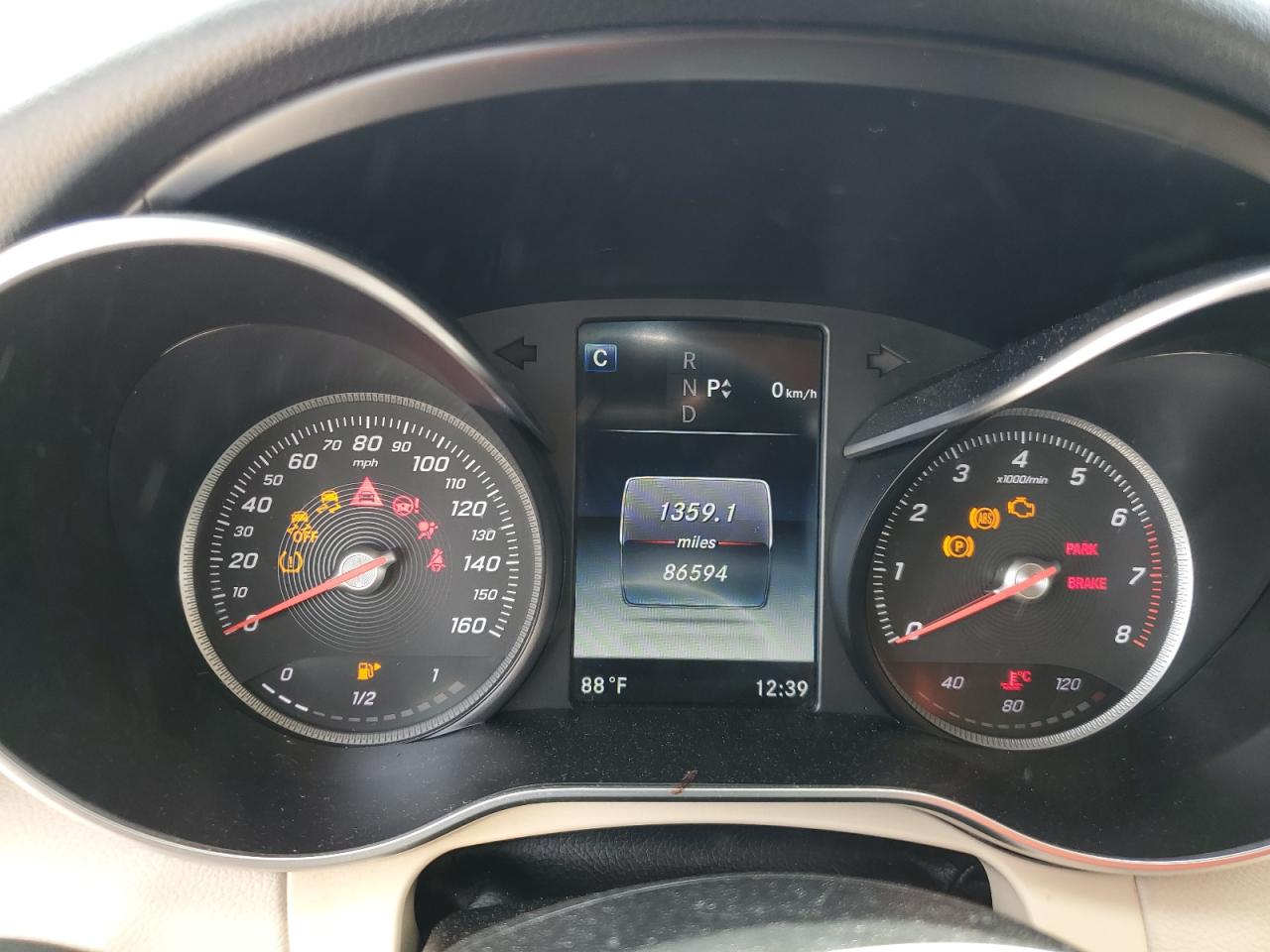 WDDWJ4JB1HF513271 2017 Mercedes-Benz C 300