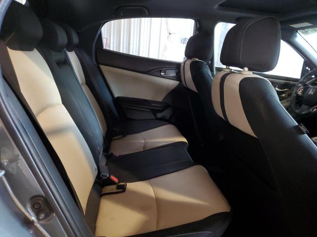 2018 Honda Civic Ex VIN: SHHFK7H53JU408006 Lot: 57892874