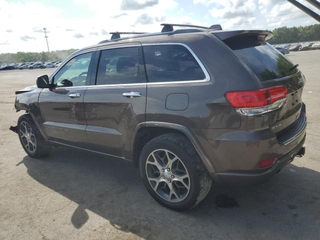 1C4RJFCG8KC786339 2019 JEEP GRAND CHEROKEE - Image 2