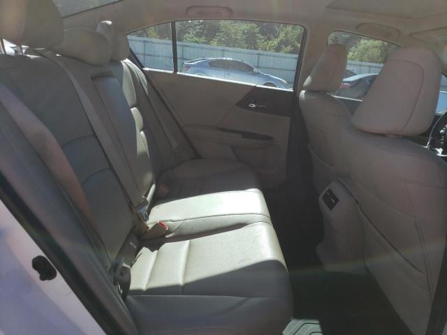 2017 HONDA ACCORD EXL - 1HGCR3F01HA003704