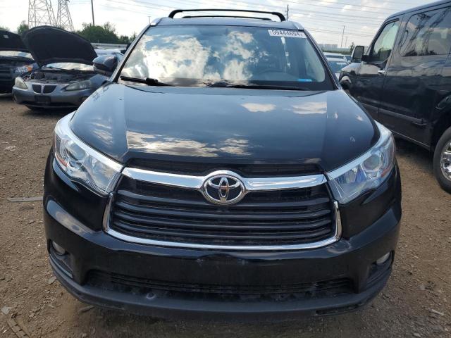 2015 TOYOTA HIGHLANDER - 5TDJKRFH7FS084906