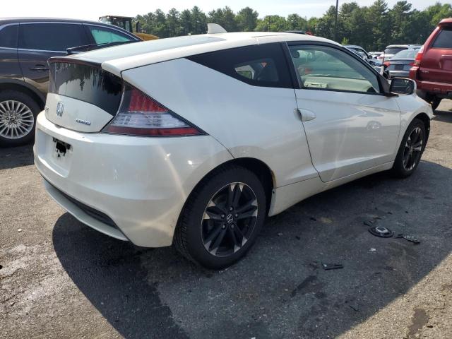 JHMZF1D67ES000744 2014 Honda Cr-Z Ex