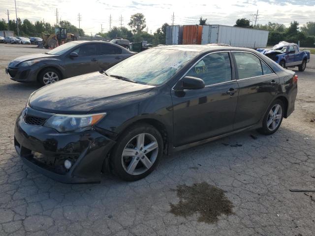 VIN 4T1BF1FKXDU233688 2013 Toyota Camry, L no.1