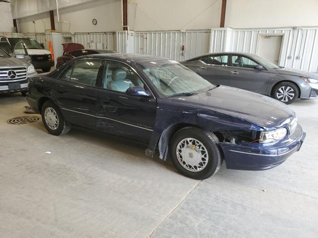 2002 Buick Century Limited VIN: 2G4WY55J921165386 Lot: 58976194