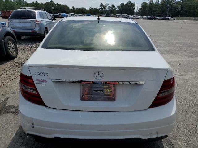 VIN WDDGF4HB4ER305732 2014 Mercedes-Benz C-Class, 250 no.6