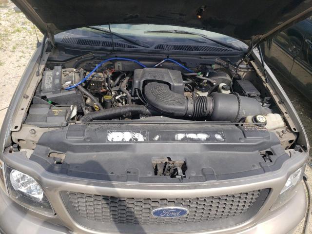 2002 Ford F150 Supercrew VIN: 1FTRW08L62KB52070 Lot: 58963474