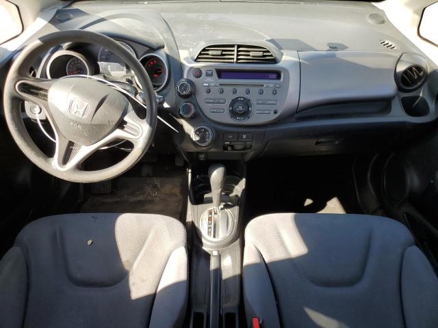 2010 Honda Fit VIN: JHMGE8H22AC015828 Lot: 58509864