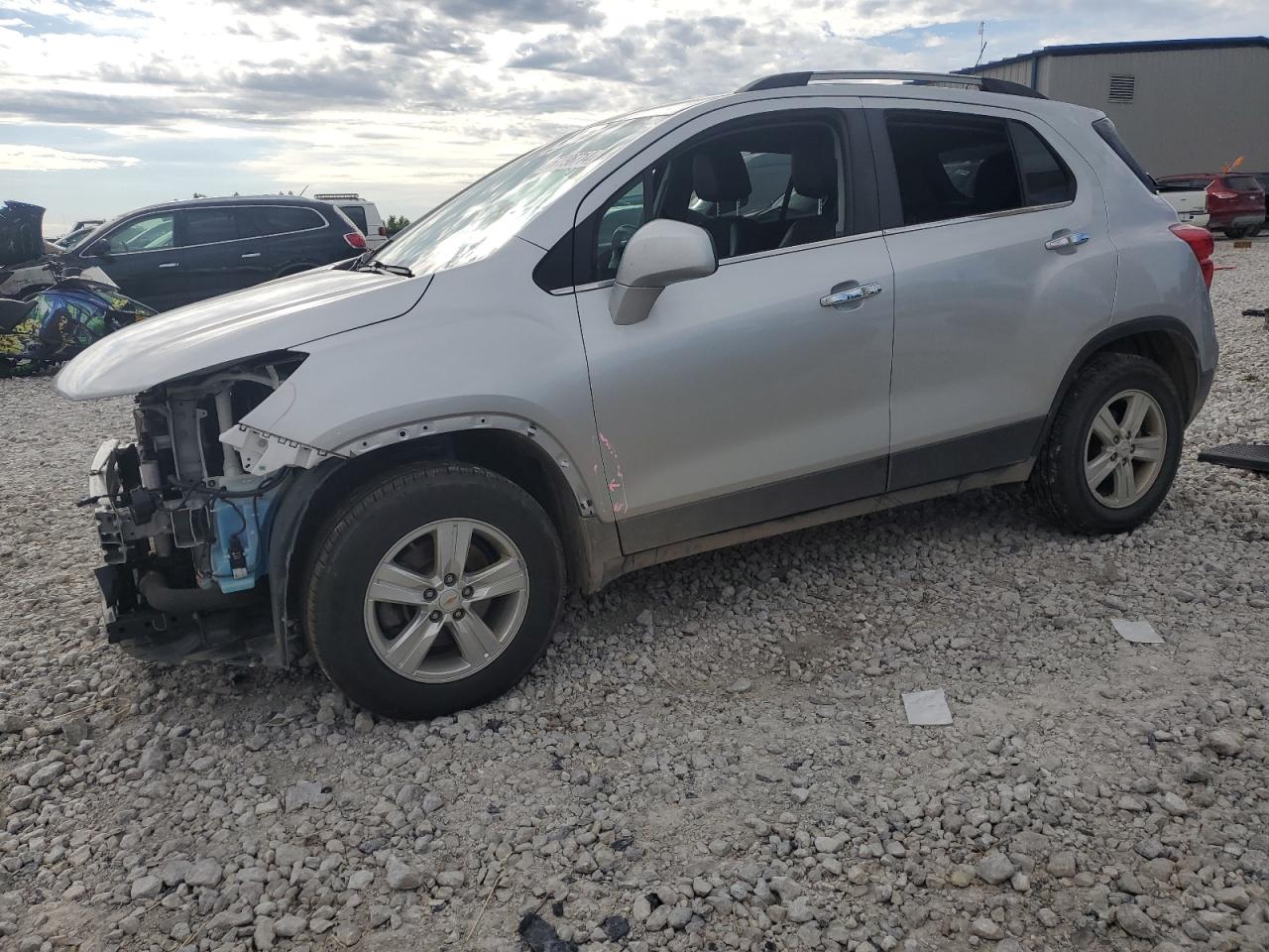 Lot #2909633157 2019 CHEVROLET TRAX 1LT